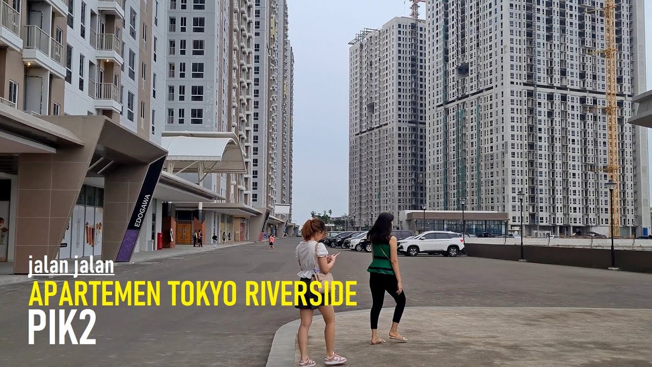 Tokyo Riverside Pik 2: Petualangan Seru di Tepian Tokyo